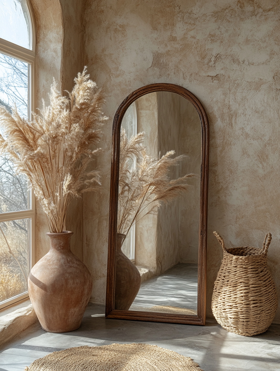 vazes un aksesuari majoklim