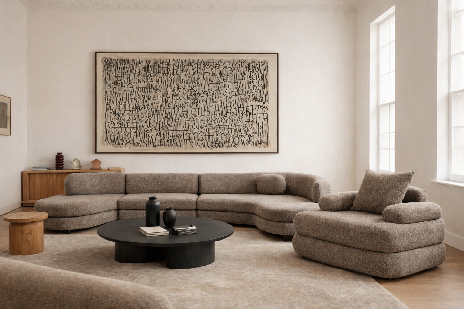 kvalitativi boucle divani