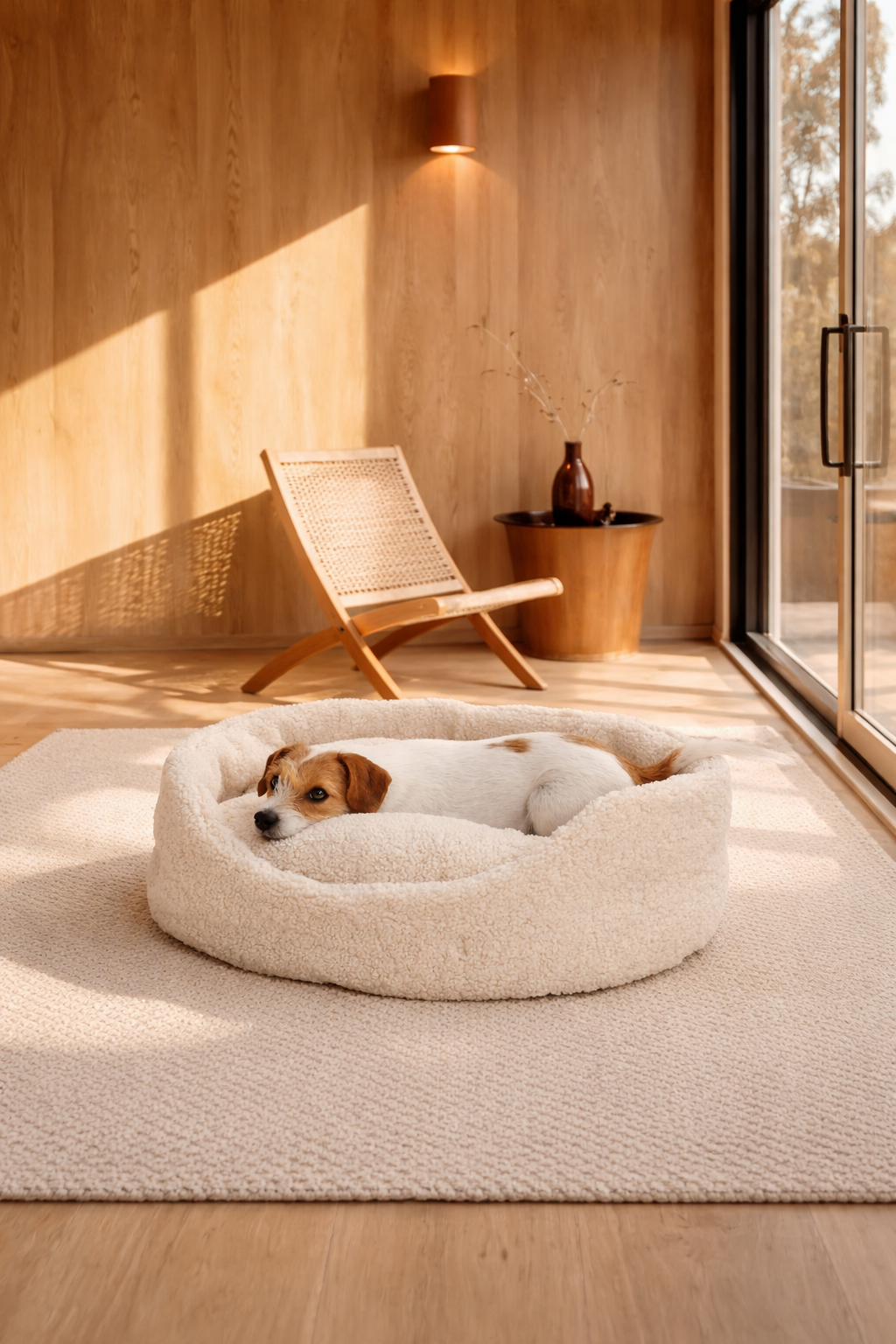 interjera preces un davanas dzivniekiem