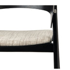 Dining Chair Edo Black - Set Of 2