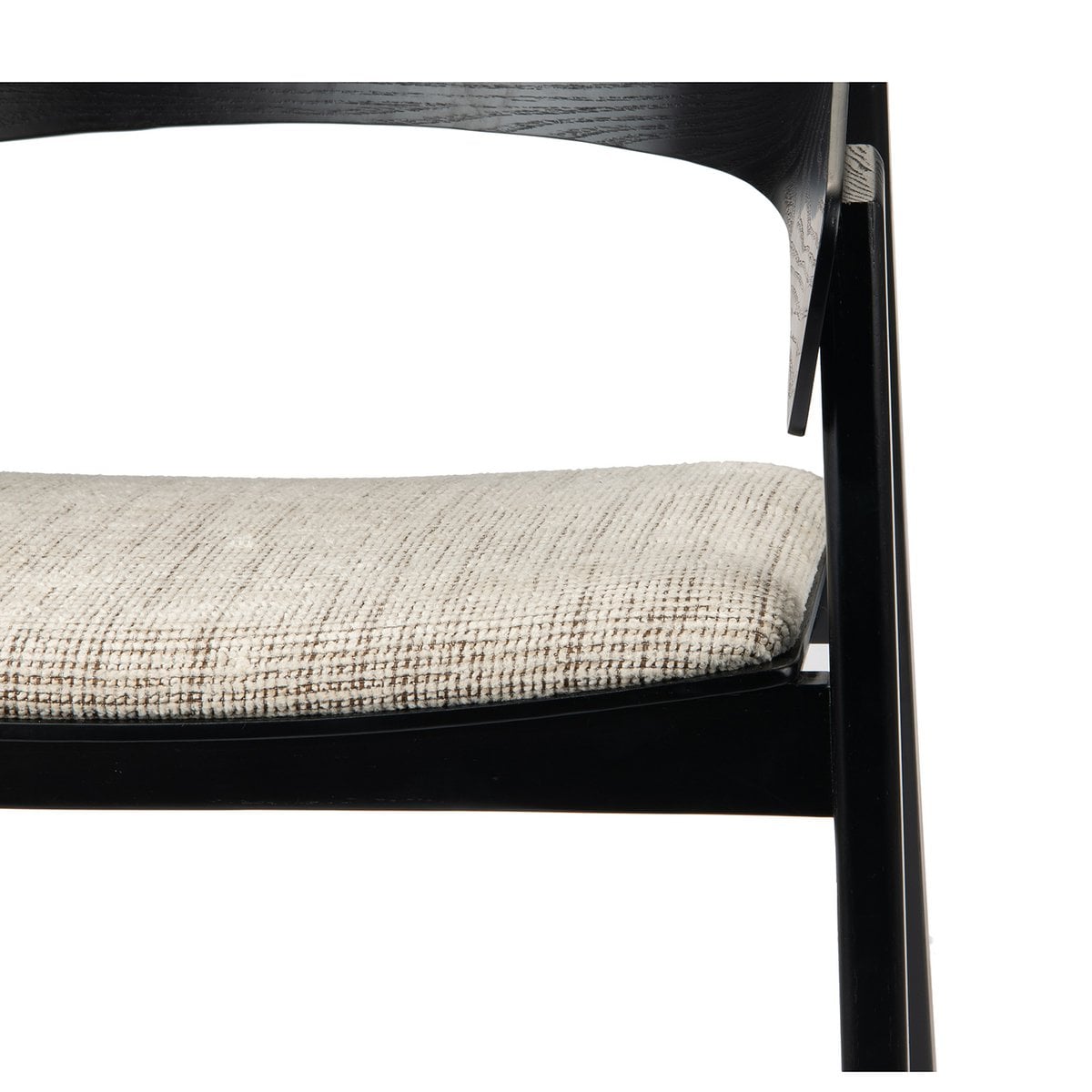 Dining Chair Edo Black - Set Of 2