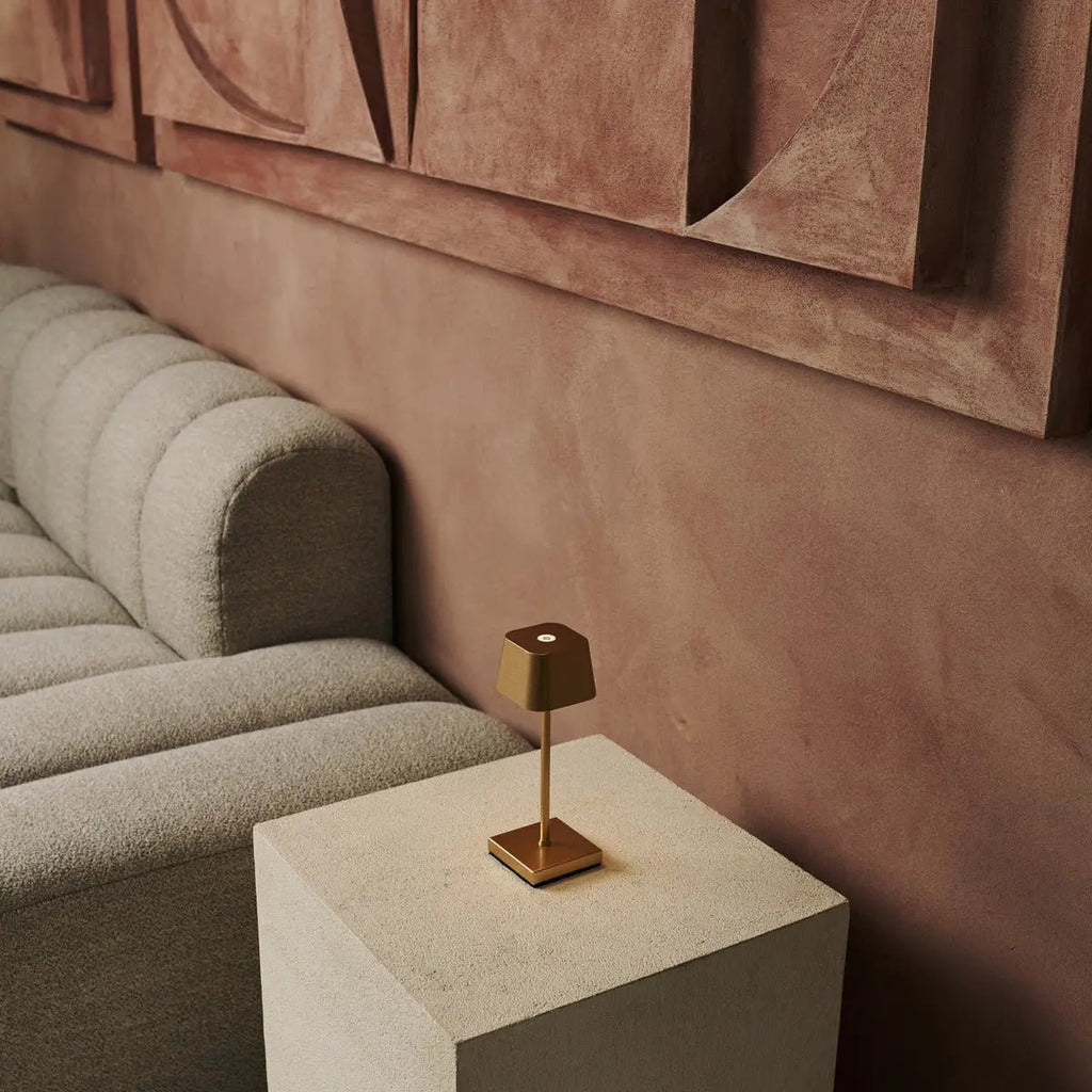 Table Lamp Sarphati Mini Gold