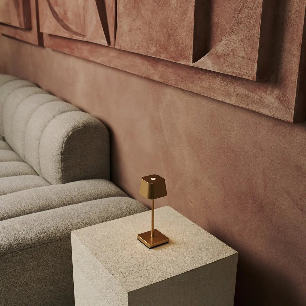 Table Lamp Sarphati Mini Gold