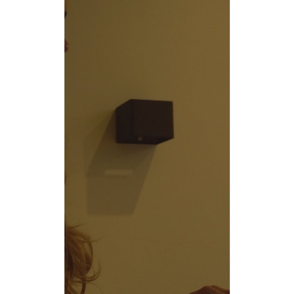 Sienas Lampa Tess Stone Grey