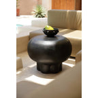 Kavos staliukas „Tutup“ juodas