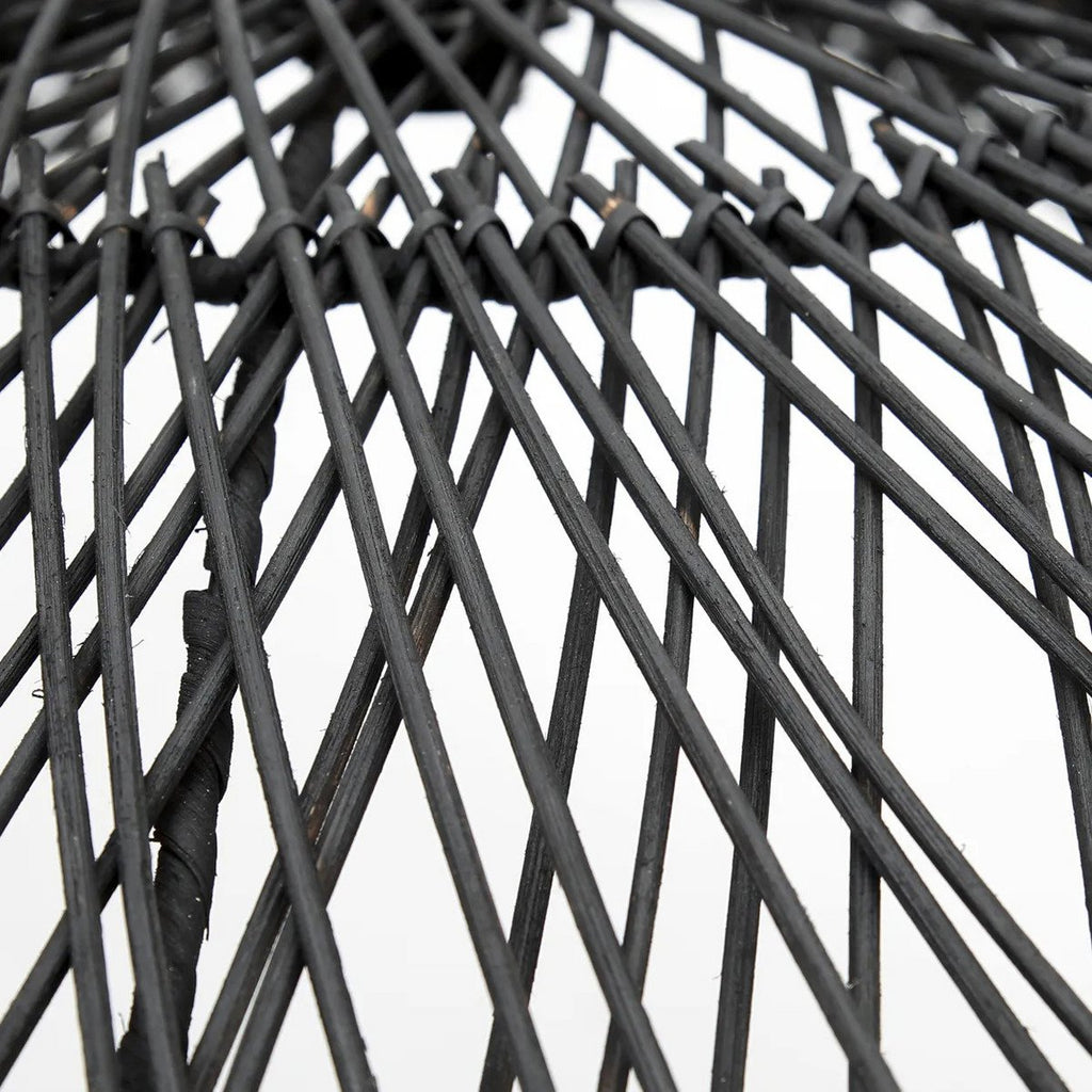 Abažūrs Chapeau Black - L