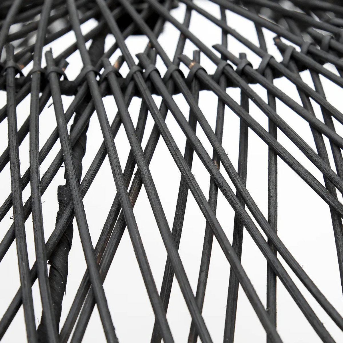 Abažūrs Chapeau Black - L