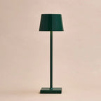 Table Lamp William Pine Green