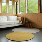 ROUND MAT NEETHU MANGO S D-110