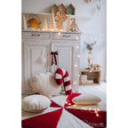 Spilvens Boucle Cloud White Teddy