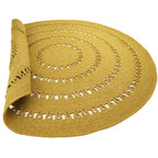 Round Carpet Mangue Mue D-140