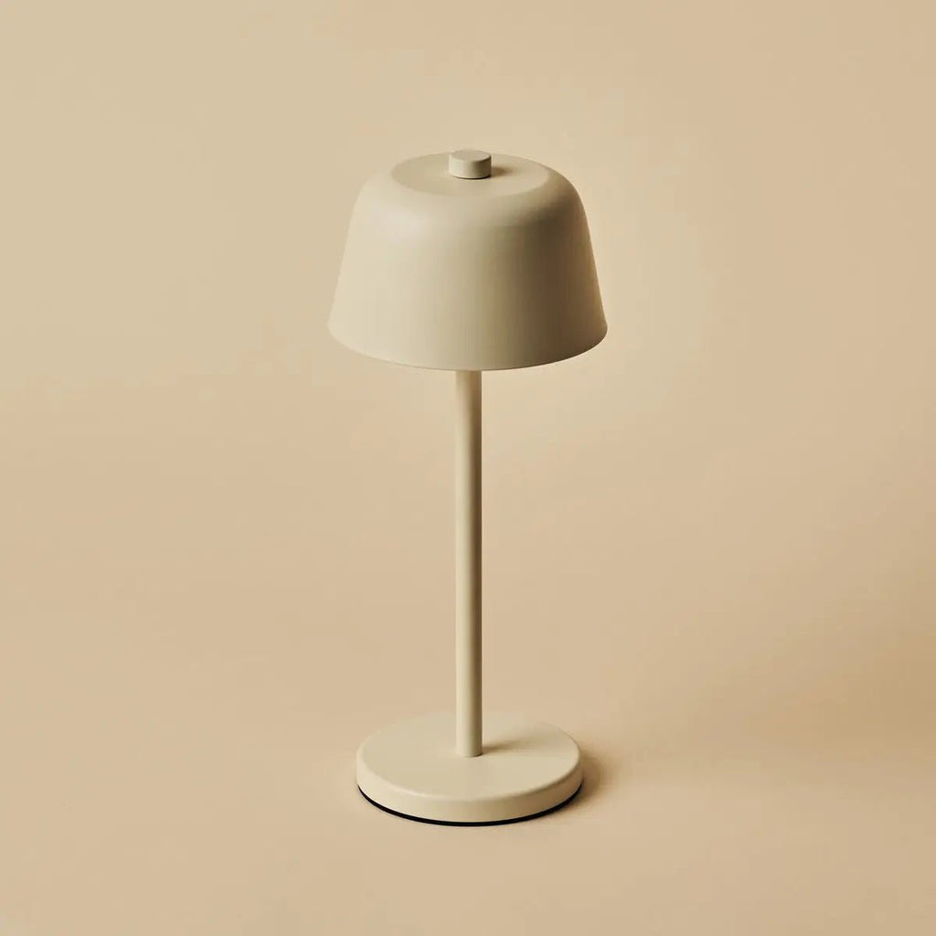 Galda Lampa Anton Vanilla
