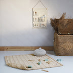 Children'S Blanket Caramel - M