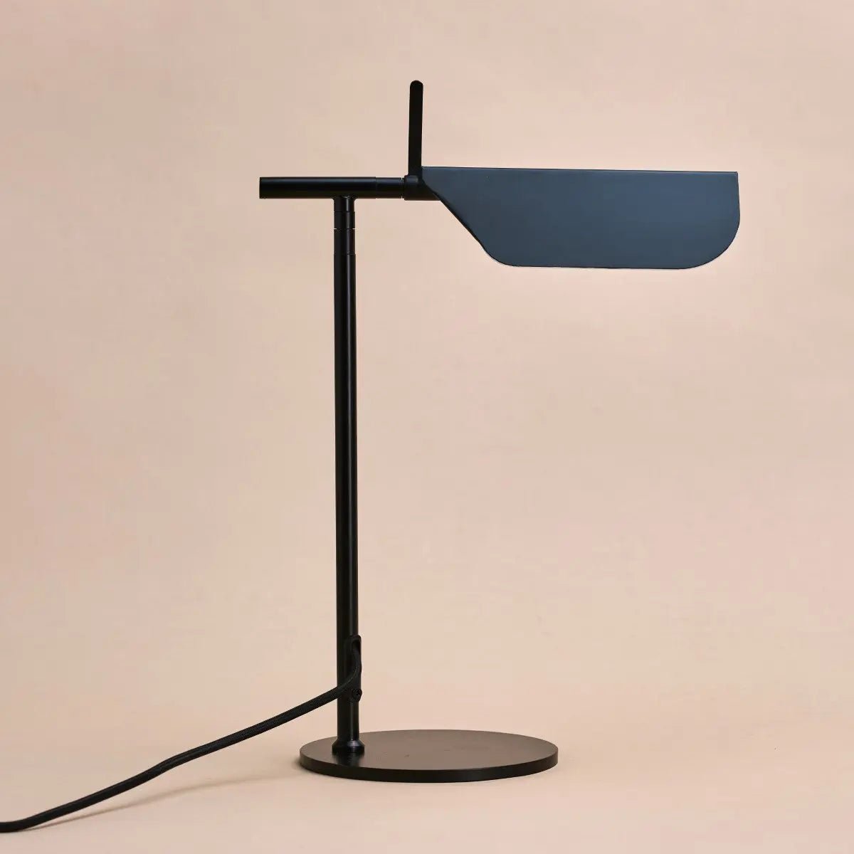 Table Lamp Marcello Black Metal