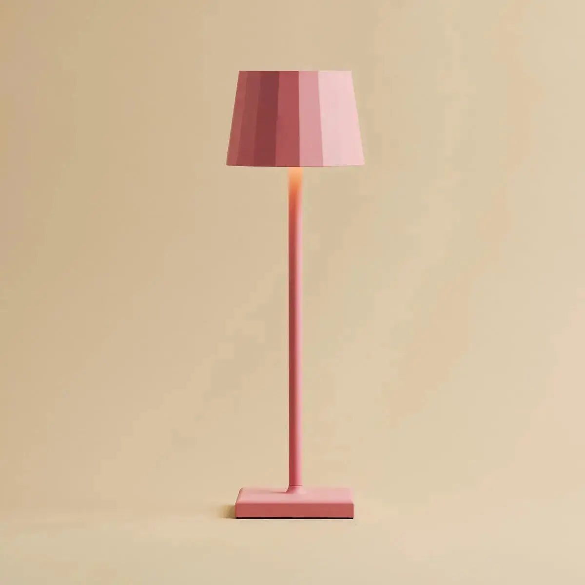 Galda Lampa Wouter Flamingo Pink