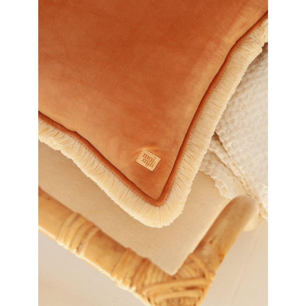 Spilvens Velvet Caramel