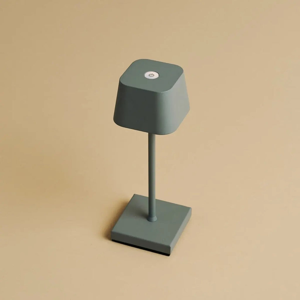 Galda Lampa Sarphati Mini Mouse Grey