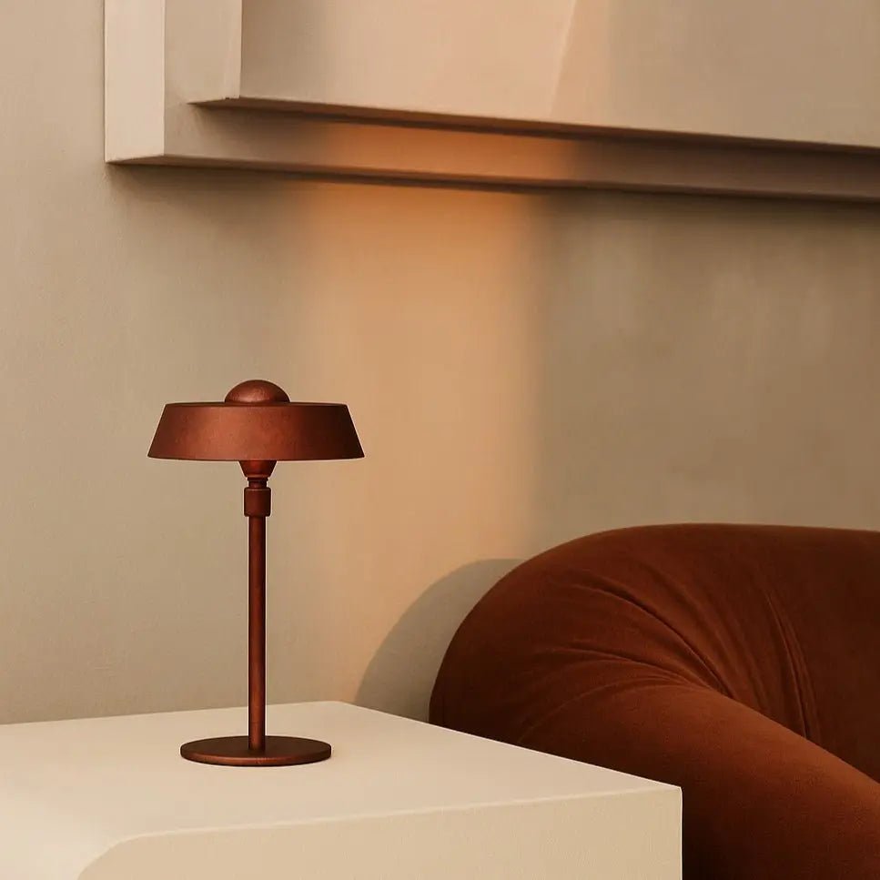 Table Lamp Luca Bronze