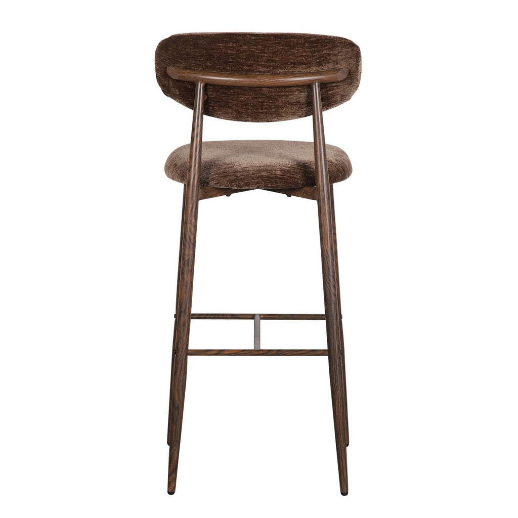 Bar Chairs Japandi Umber - Set Of 2