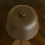 Table Lamp Mocha Brown