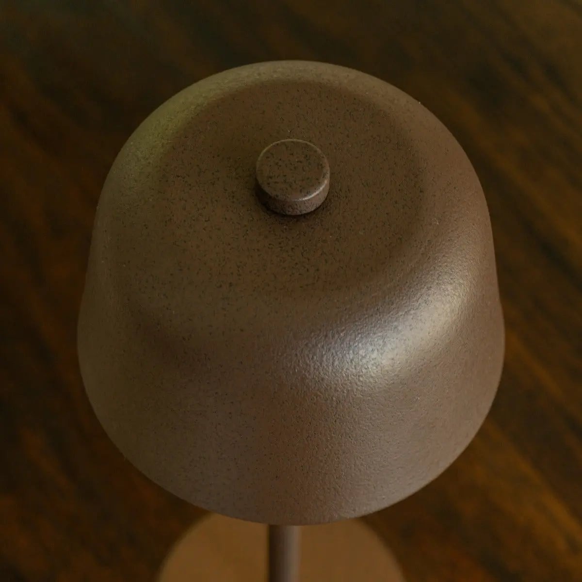 Table Lamp Mocha Brown
