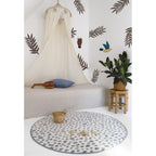 Apaļš Paklājs Maldä D-120