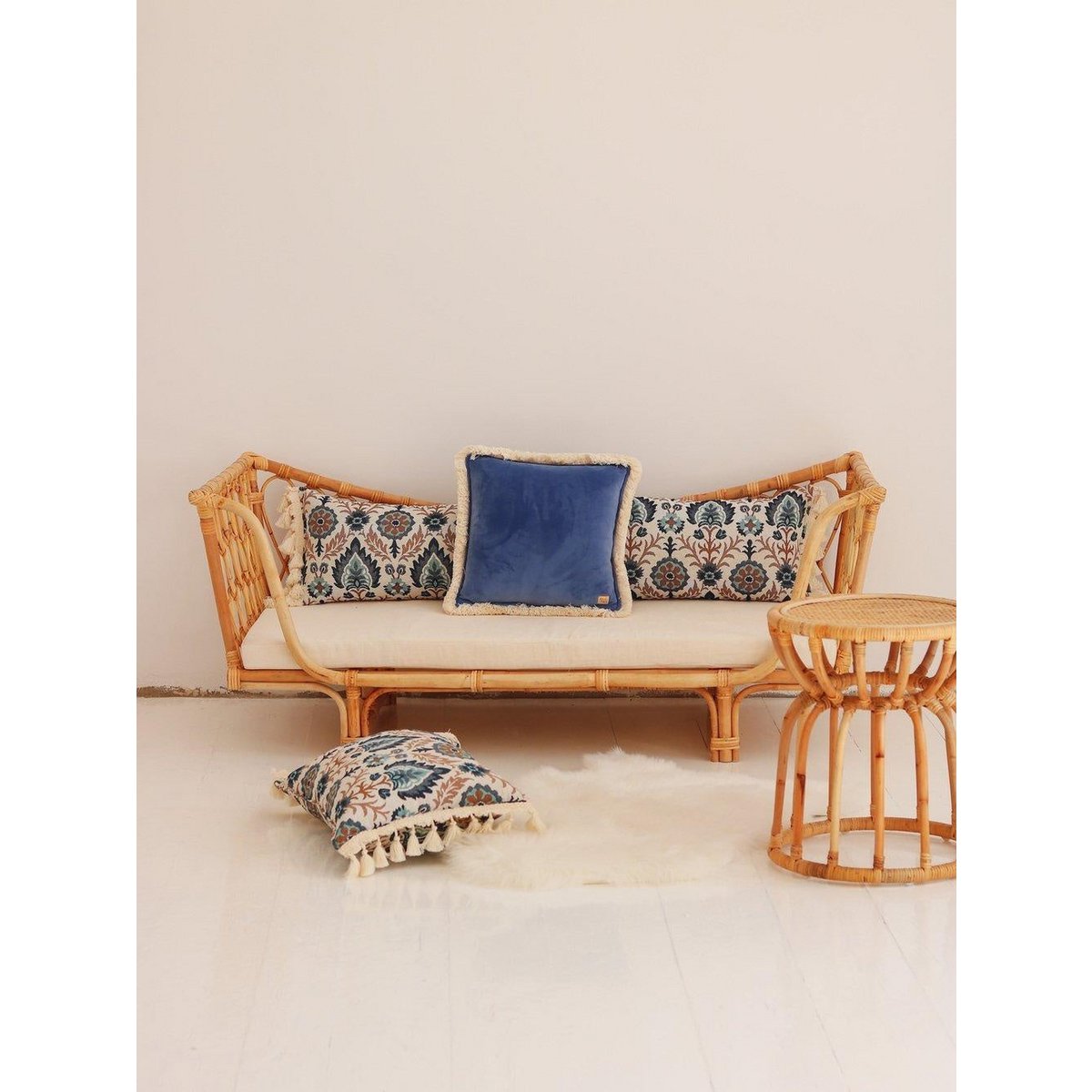 Spilvens Velvet Sapphire