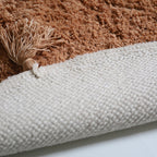 APVALUS KILIMĖLIS BOHOBIRD D-110