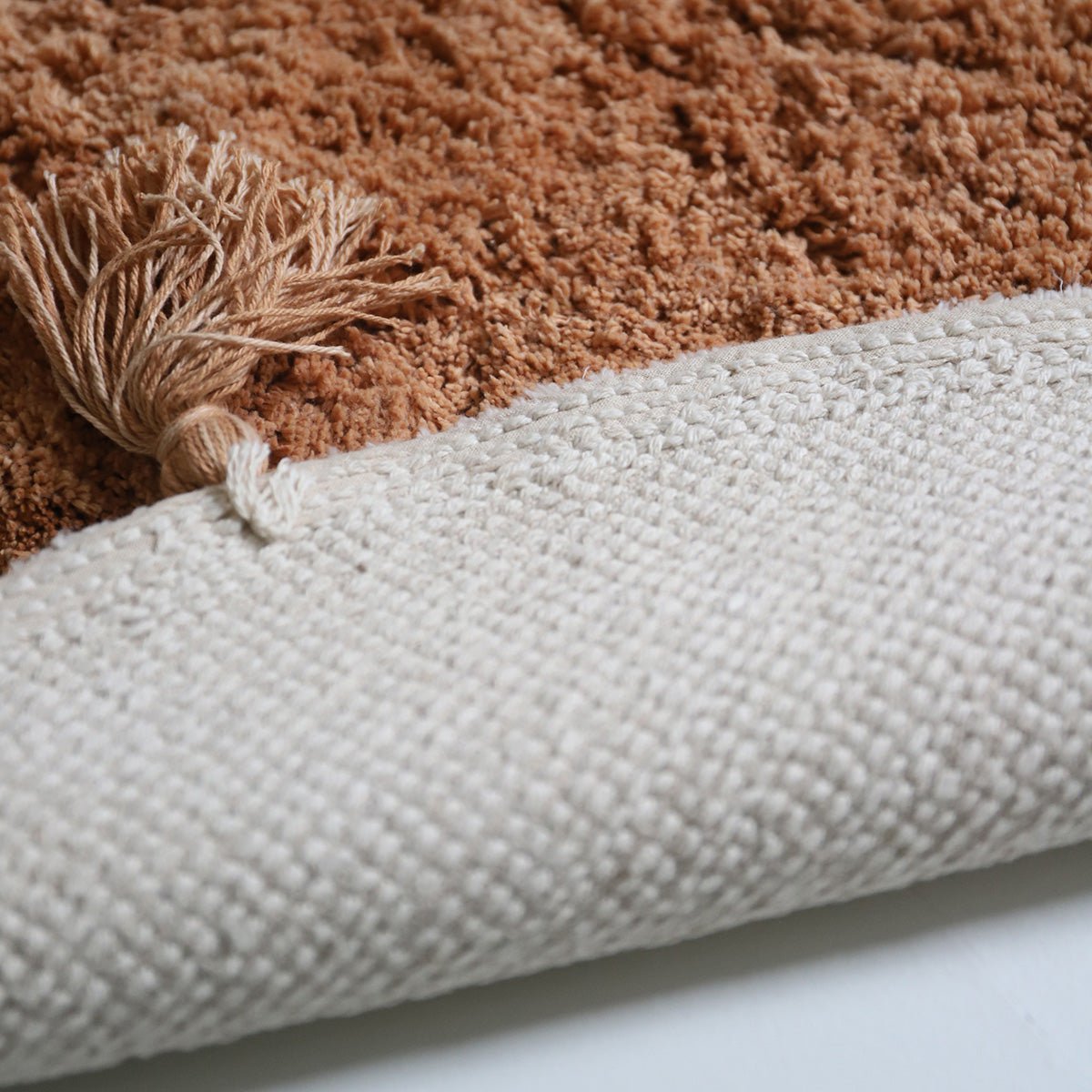 APVALUS KILIMĖLIS BOHOBIRD D-110