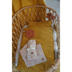 Bedding Set Ocher For Baby
