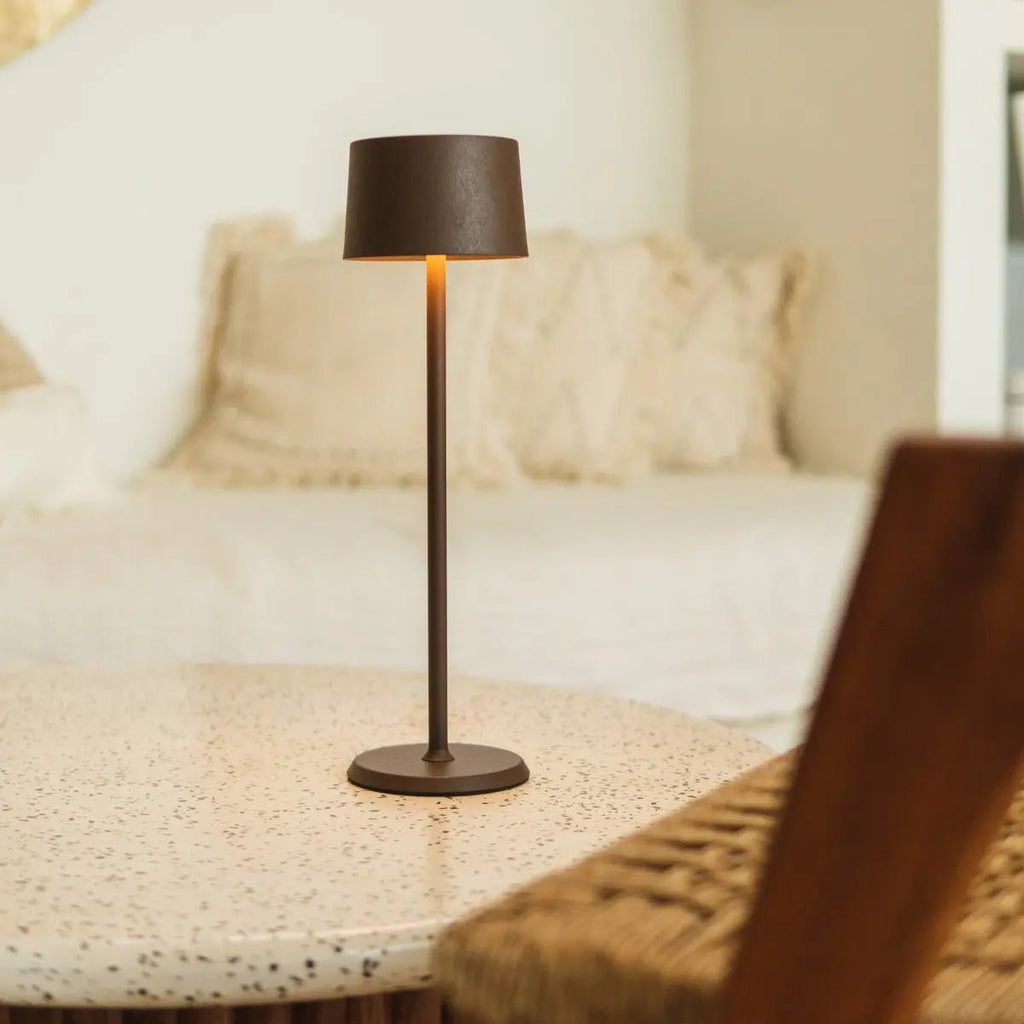 STALINĖ LEMPA DAVID MOCHA BROWN