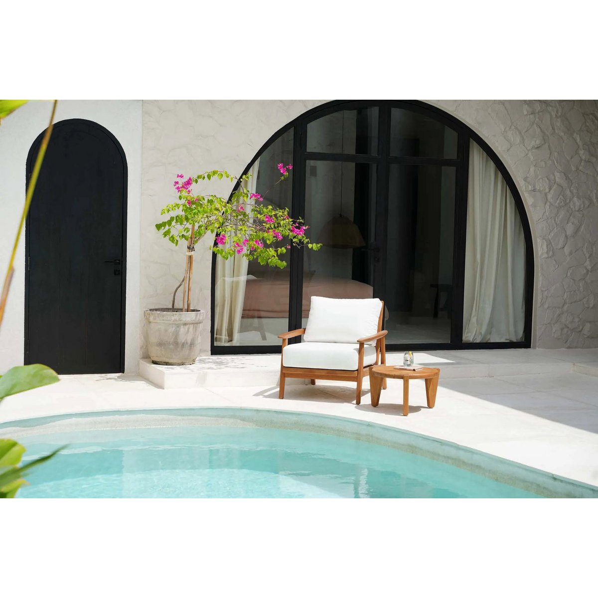 Atpūtas Krēsls Gilimanuk Outdoor