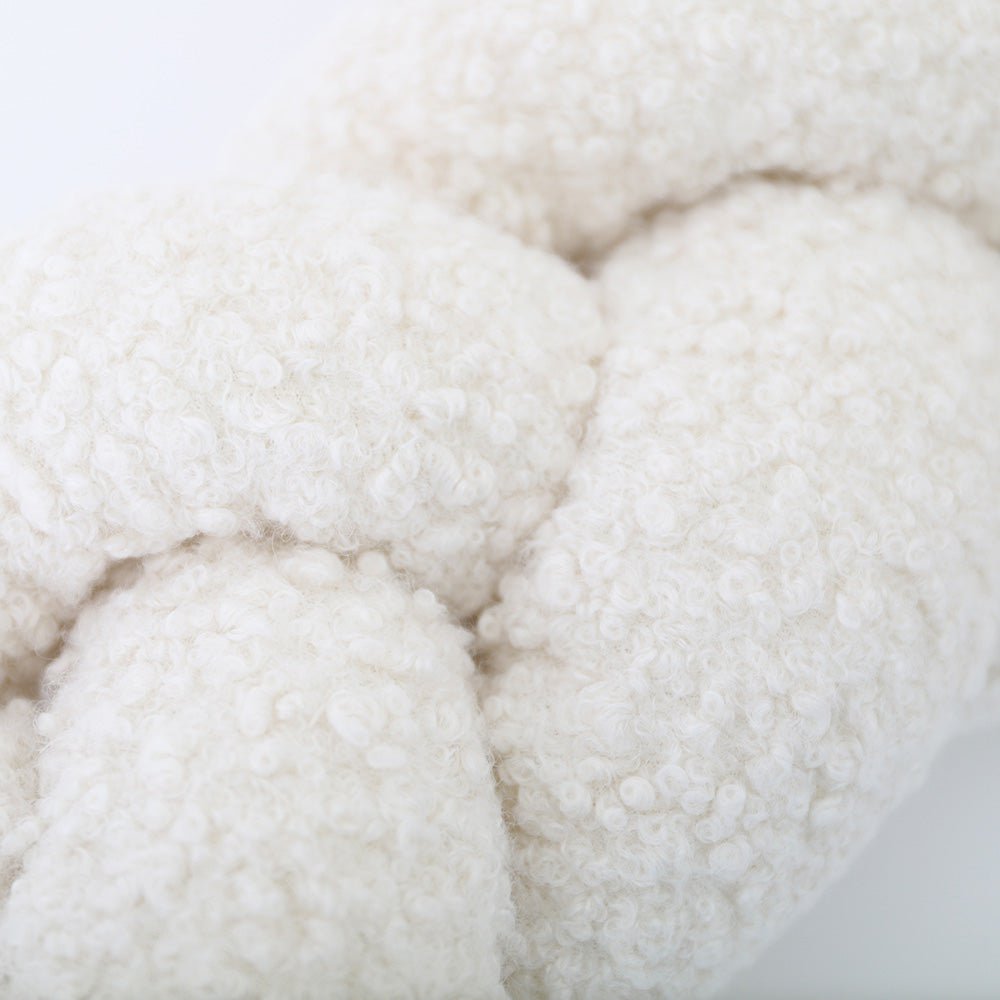 Bed Edge Protective Edge Blanket Boucle