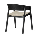 Dining Chair Edo Black - Set Of 2