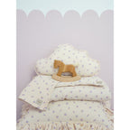 Bedding Set Purple - For Babies