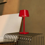 Table Lamp Ava Berry Red
