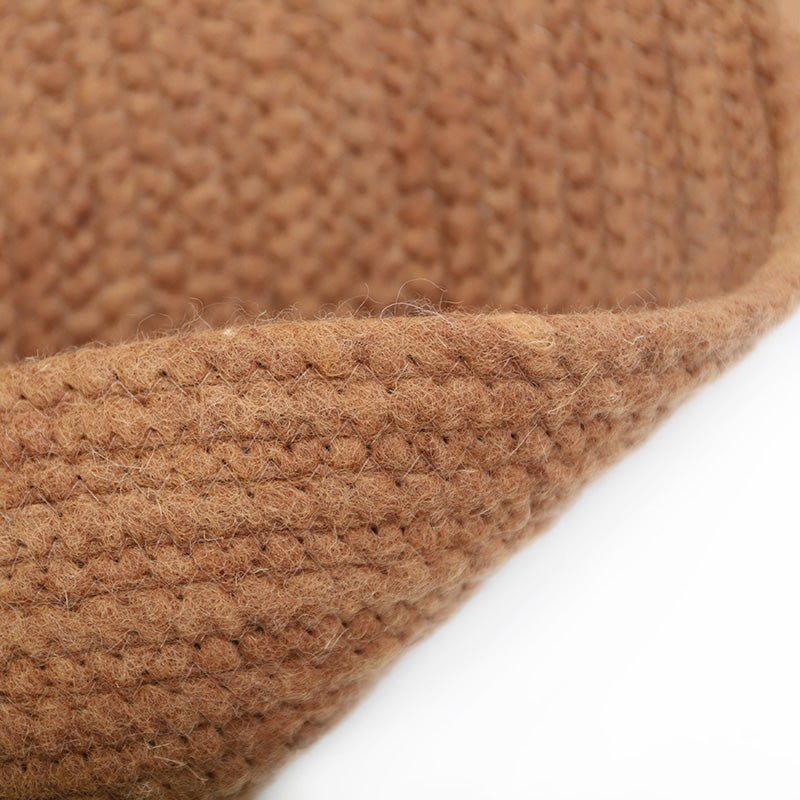 ROUND MAT NEETHU TOFFEE M D-140