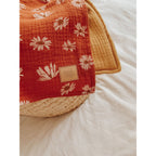 Bedding Set Ocher For Baby