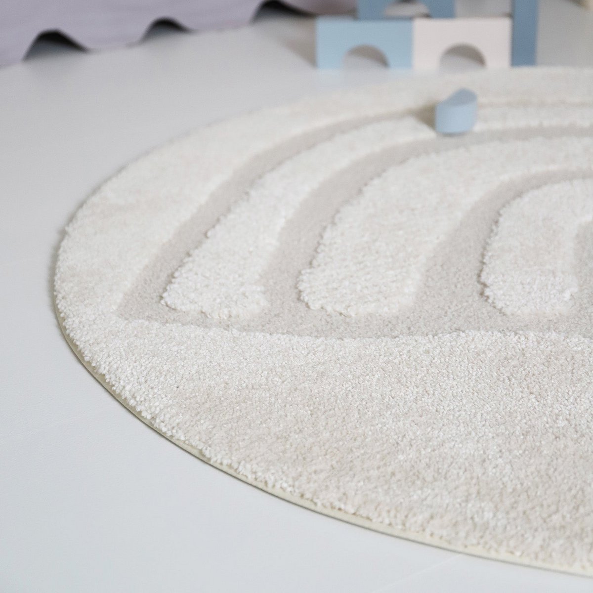 APVALUS KILIMĖLIS VAIVORYKŠTĖS SVAJONĖ D-120