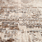 APVALUS KILIMAS CATANIA NATŪRALUS LAUKO D-160 