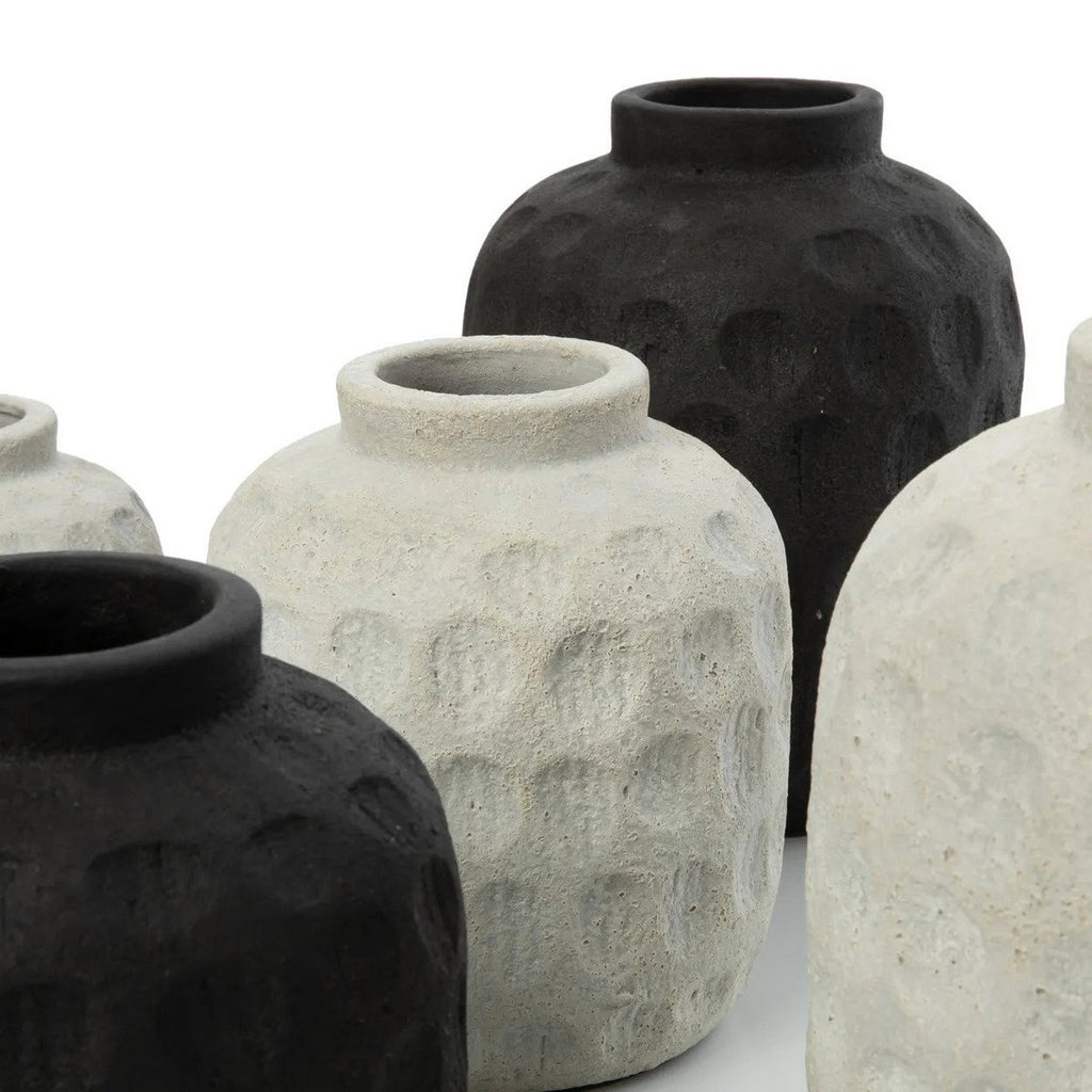 Vase Trendy Concrete - M