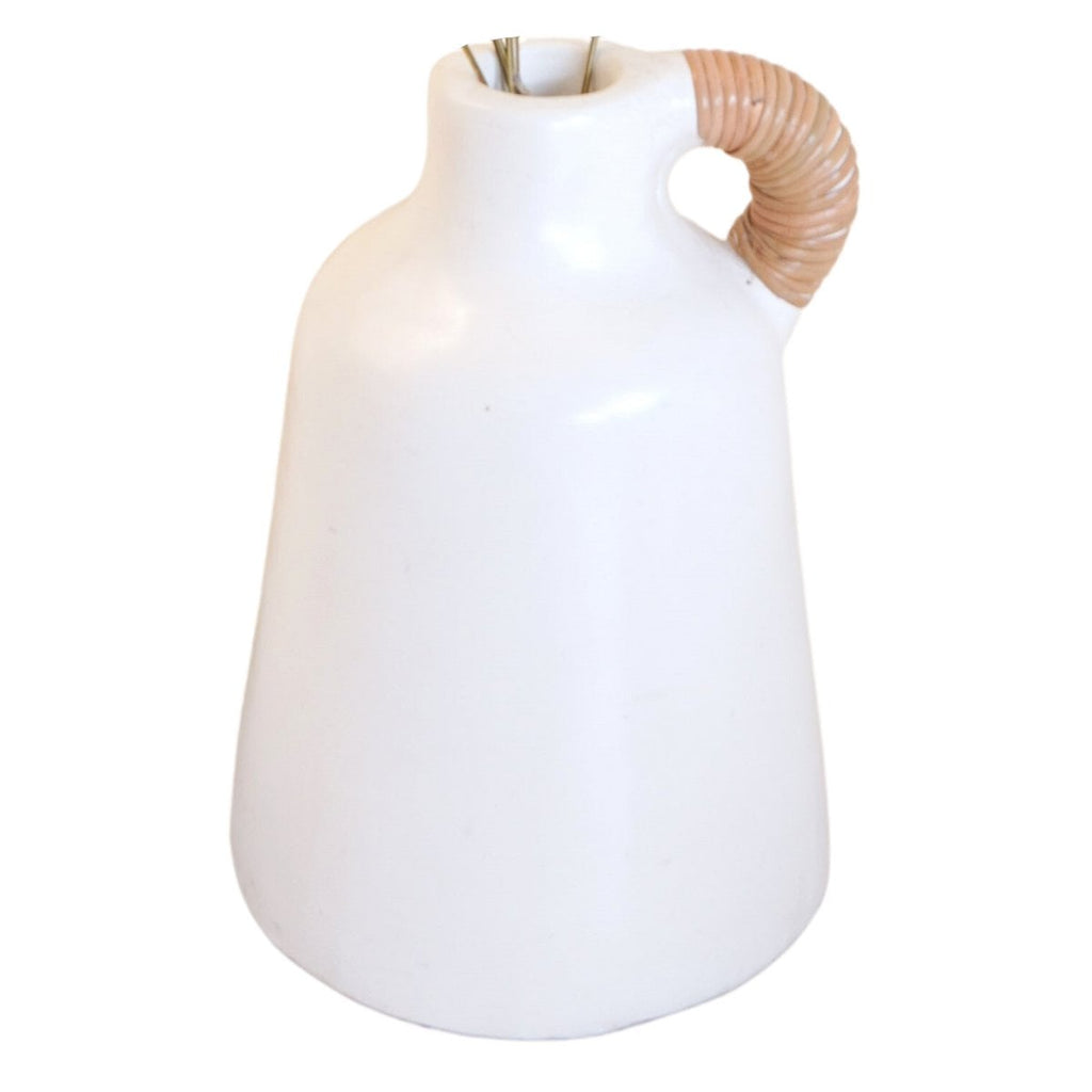 Vāze Sana Ar Rattan Rokturi