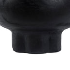 Kavos staliukas „Tutup“ juodas