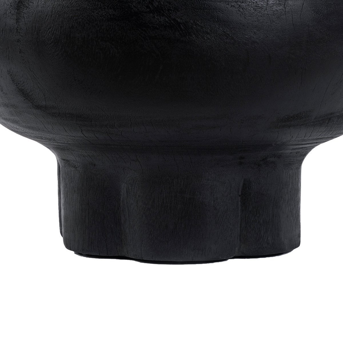 Kavos staliukas „Tutup“ juodas