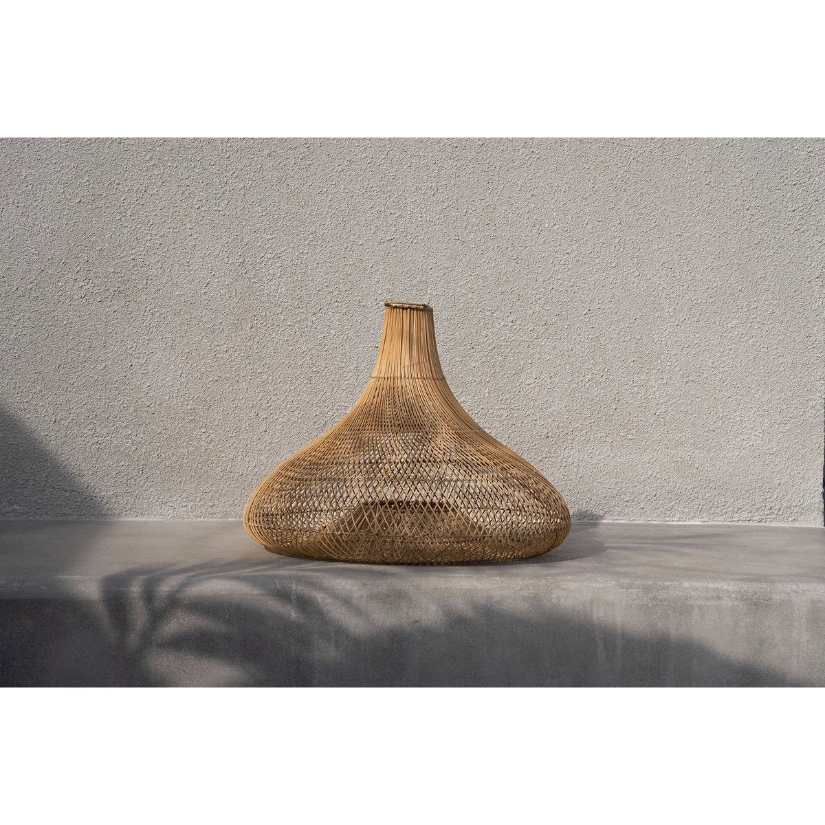 Abažūrs The Shala Natural - L