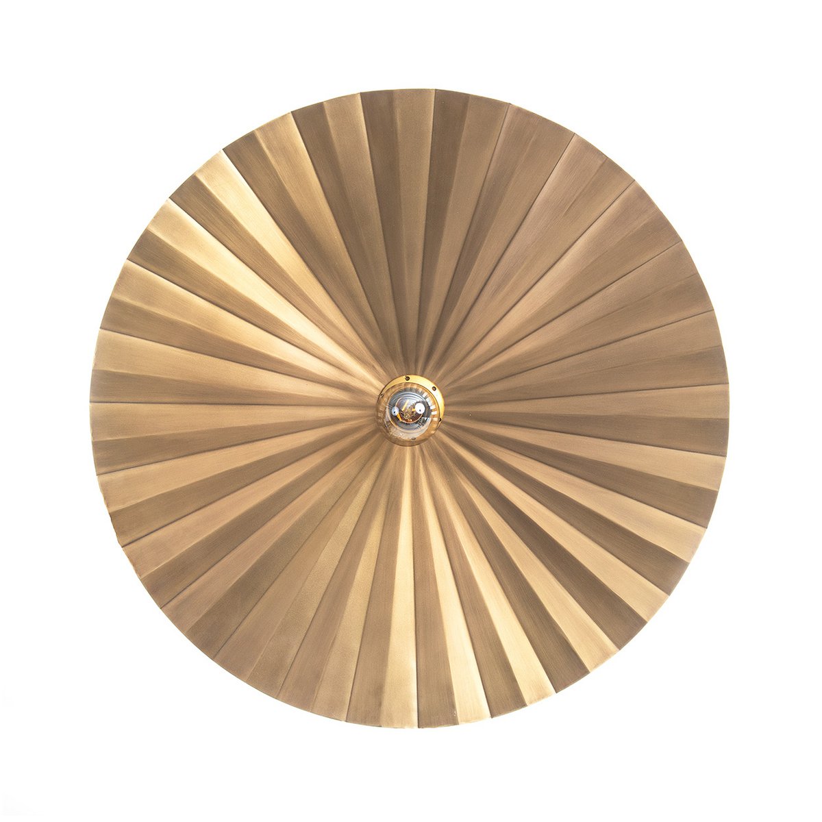 Wall Lamp Tsjin Brass - M