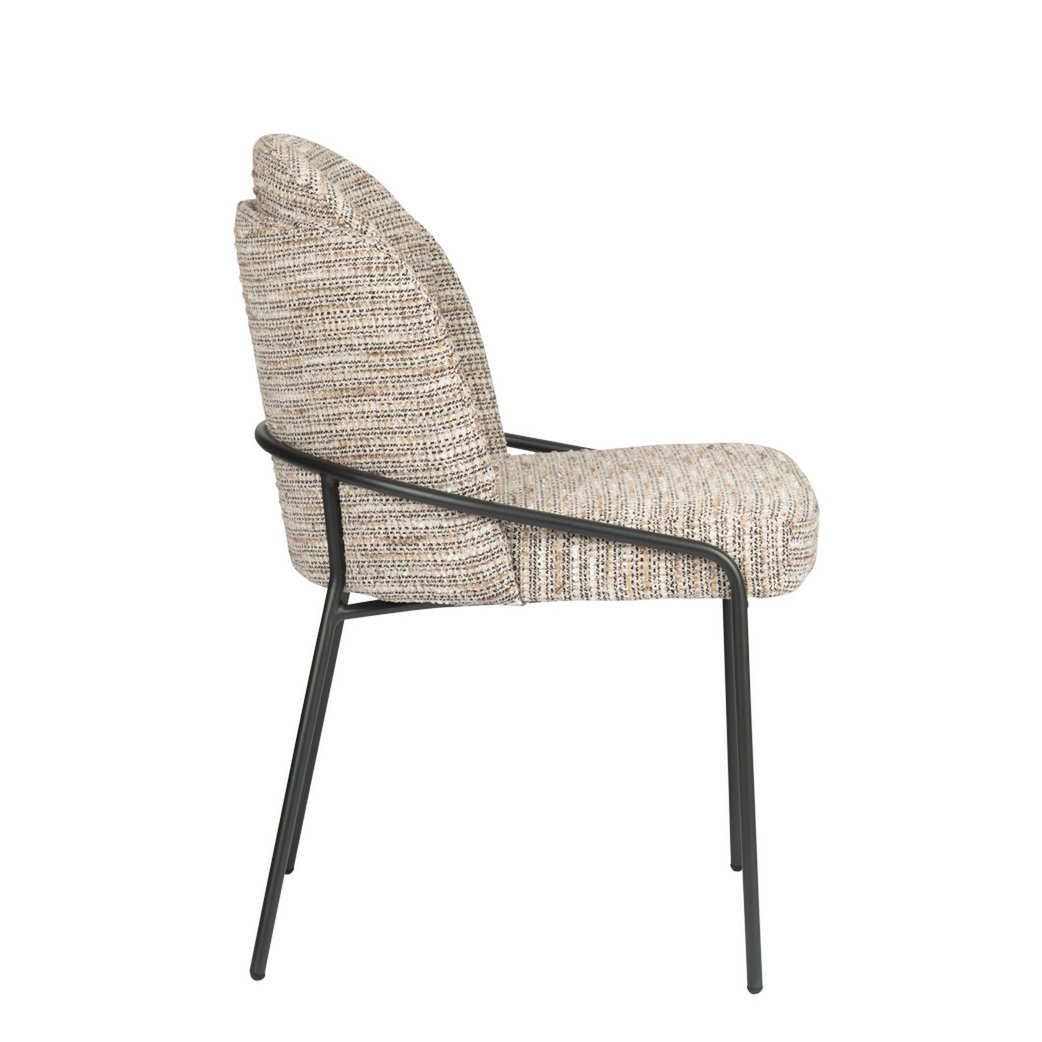 Dining Chair Fjord Coco - Set Of 2