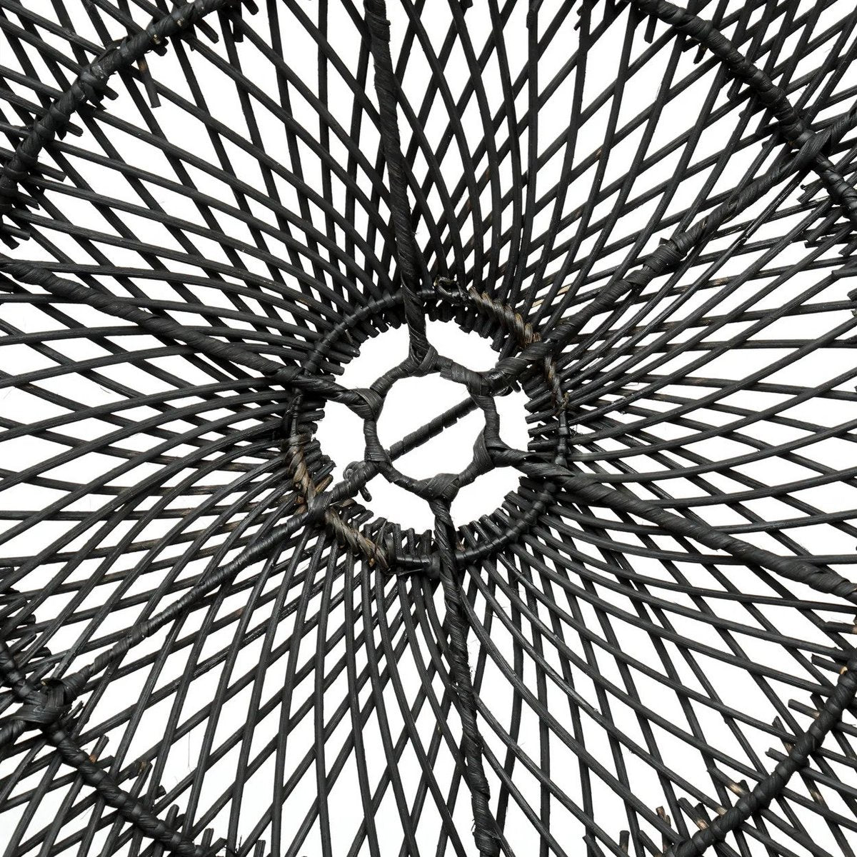 Abažūrs Chapeau Black - L