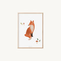 Poster Fox