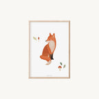 Poster Fox